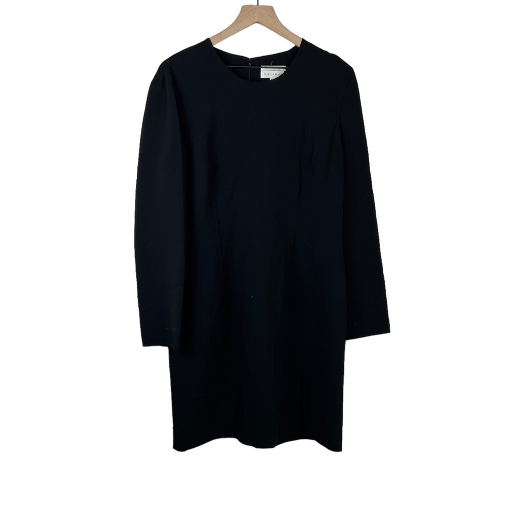 Celine by Finition Main Wool Dress